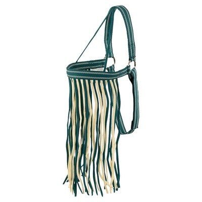 Premiere Vliegenfrontriem Halstermodel ss24 Vliegenmaskers en lintjes - Maddelin Equestrian Premiere