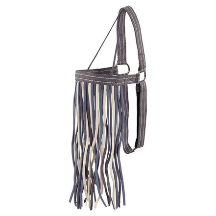 Premiere Vliegenfrontriem Halstermodel ss24 Vliegenmaskers en lintjes - Maddelin Equestrian Premiere