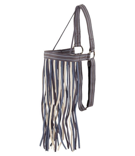 Premiere Vliegenfrontriem Halstermodel ss24 Vliegenmaskers en lintjes - Maddelin Equestrian Premiere