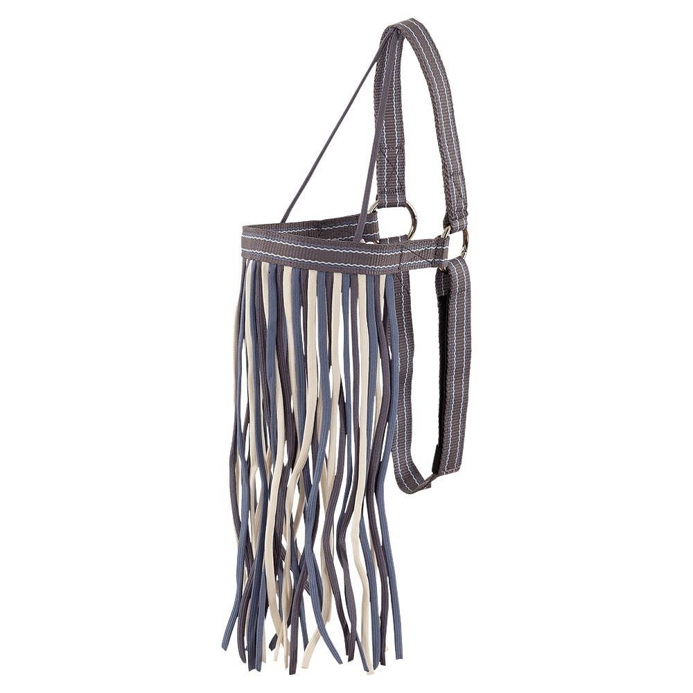 Premiere Vliegenfrontriem Halstermodel ss24 Vliegenmaskers en lintjes - Maddelin Equestrian Premiere