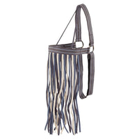 Premiere Vliegenfrontriem Halstermodel ss24 Vliegenmaskers en lintjes - Maddelin Equestrian Premiere