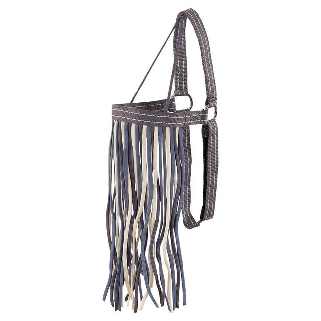 Premiere Vliegenfrontriem Halstermodel ss24 Vliegenmaskers en lintjes - Maddelin Equestrian Premiere