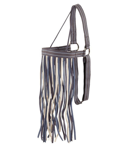 Premiere Vliegenfrontriem Halstermodel ss24 Vliegenmaskers en lintjes - Maddelin Equestrian Premiere