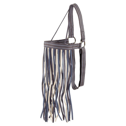 Premiere Vliegenfrontriem Halstermodel ss24 Vliegenmaskers en lintjes - Maddelin Equestrian Premiere