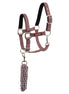 Premiere XS Halsterset Musketonhaak Nylon halsters - Maddelin Equestrian Premiere