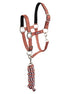 Premiere XS halsterset musketonhaak ss24 Nylon halsters - Maddelin Equestrian Premiere