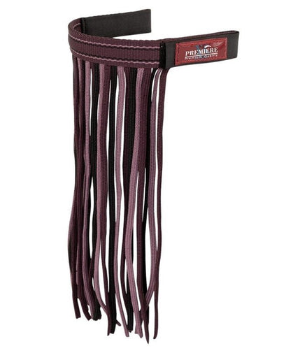 Premiere XS Vliegenfrontriem Hortentia Vliegenmaskers en lintjes - Maddelin Equestrian Premiere