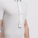 Samshield Knitted Tie Wedstrijddas FW26 Wit - video - Maddelin Equestrian