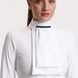 Samshield Plastron Crystal Fabric FW26 Golden Shadow - video - Maddelin Equestrian