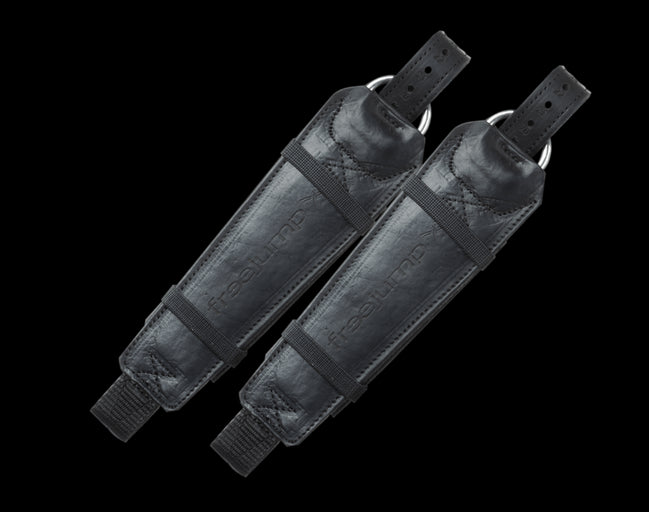 Freejump Leather Stirrup PROGRIP