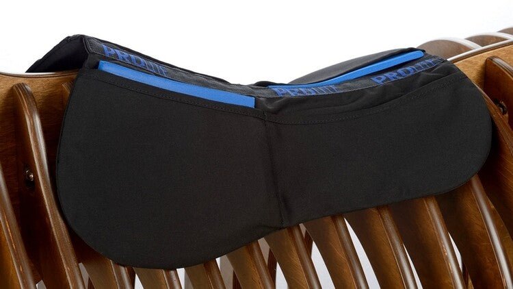 Prolite Relief pad adjustable multi riser thin spec (+ 4) Zadelonderleggers - Maddelin Equestrian Prolite
