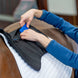 Prolite relief pad adjustable TRI riser special (6 thin + 6 thick shims) Zadelonderleggers - Maddelin Equestrian Prolite