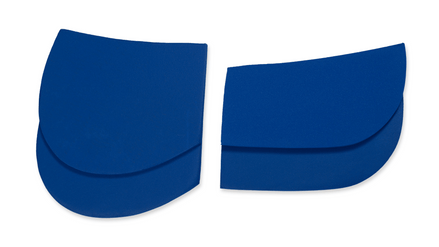 ProLite Relief Pad Ajustable Multi Riser Thin Zadelonderleggers - Maddelin Equestrian Prolite