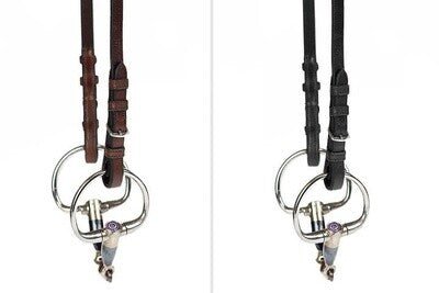 PS of Sweden Cheek piece HvE Toebehoren hoofdstellen - Maddelin Equestrian PS Of Sweden