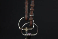 PS of Sweden Cheek piece HvE Toebehoren hoofdstellen - Maddelin Equestrian PS Of Sweden