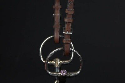 PS of Sweden Cheek piece HvE Toebehoren hoofdstellen - Maddelin Equestrian PS Of Sweden