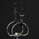 PS of Sweden Cheek Pieces with selectable cradle; flat; regular buckles Toebehoren hoofdstellen - Maddelin Equestrian