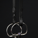 PS of Sweden Cheek Pieces with selectable cradles; flat; french hook Toebehoren hoofdstellen - Maddelin Equestrian