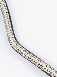 PS of Sweden Frontriem Pearl Frontriemen - Maddelin Equestrian PS Of Sweden