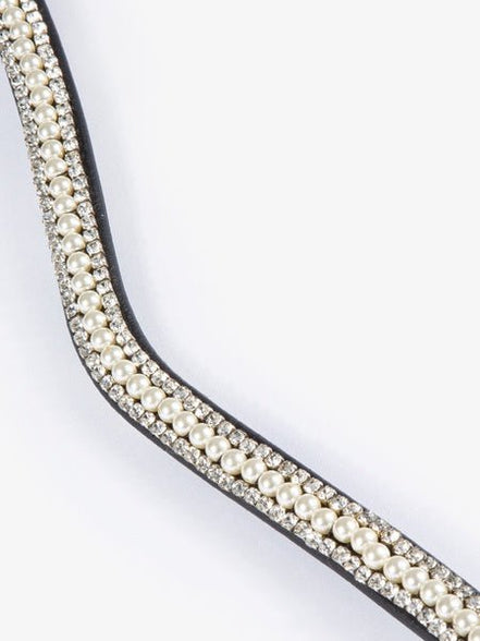 PS of Sweden Frontriem Pearl Frontriemen - Maddelin Equestrian PS Of Sweden