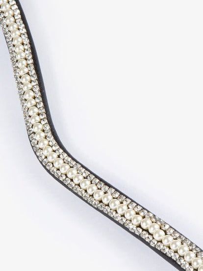 PS of Sweden Frontriem Pearl Frontriemen - Maddelin Equestrian PS Of Sweden