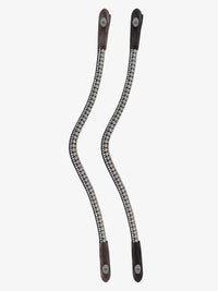 PS of Sweden Frontriem Pearl Frontriemen - Maddelin Equestrian PS Of Sweden