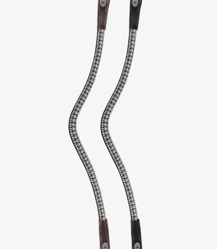 PS of Sweden Frontriem Pearl Frontriemen - Maddelin Equestrian PS Of Sweden