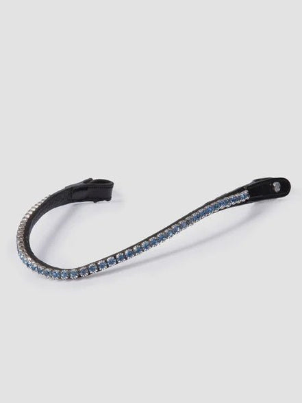 PS of Sweden Frontriem Sleek Deep Sapphire Frontriemen - Maddelin Equestrian PS Of Sweden