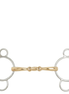 BR Pessoa dubbel gebroken 14 mm