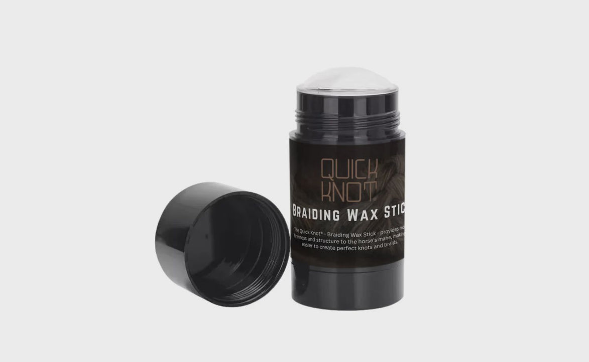 Quick Knot Wax Stick Verzorgingsproducten - Maddelin Equestrian Hes - Tec