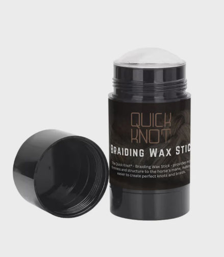 Quick Knot Wax Stick Verzorgingsproducten - Maddelin Equestrian Hes - Tec