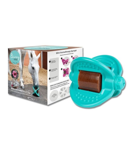 Bizzy Bites Ball aqua Bizzy – Speelbal