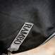 Rambo-logo op de borstband van de Rambo 1680D Plus Turnout deken