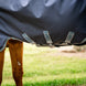 Beenkoorden van de Rambo Duo Ripstop Plus Turnout deken