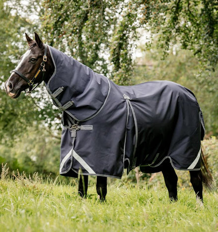 Rambo Optimo Turnout Bundle (0g Outer with 400g Liner) Outdoordeken - Maddelin Equestrian HorseWare