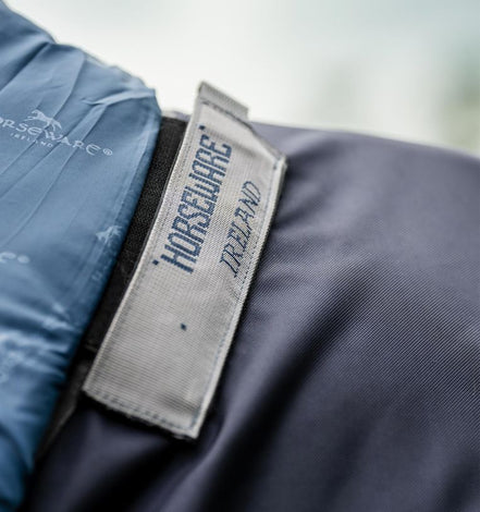 Rambo Optimo Turnout Bundle (0g Outer with 400g Liner) Outdoordeken - Maddelin Equestrian HorseWare