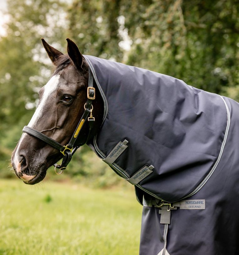 Rambo Optimo Turnout Bundle (0g Outer with 400g Liner) Outdoordeken - Maddelin Equestrian HorseWare