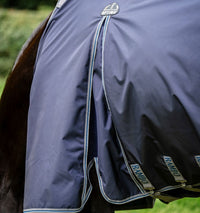 Rambo Optimo Turnout Bundle (0g Outer with 400g Liner) Outdoordeken - Maddelin Equestrian HorseWare