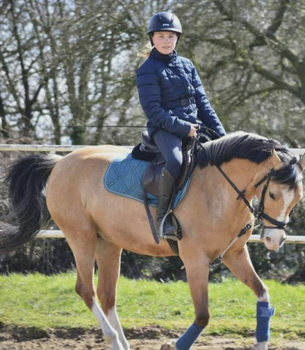 ReinRite Sport Hulpteugels - Maddelin Equestrian ReinRite