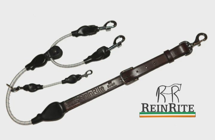 ReinRite Sport Hulpteugels - Maddelin Equestrian ReinRite