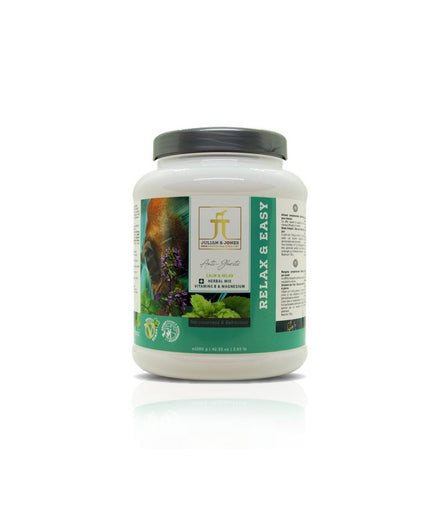 Julian & Jones Relax & Easy 1.2kg