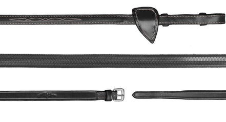 Dy'on 1/2 Rubber Teugels Hunter