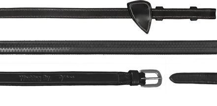 Dy'on 1/2 Rubber teugels - Working Collection