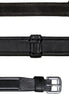 Dy'on 5/8 Full Leather Reins 7 Leather Loops