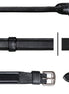 Dy'on 5/8" Hunter Teugels – Rondgenaaid Leder