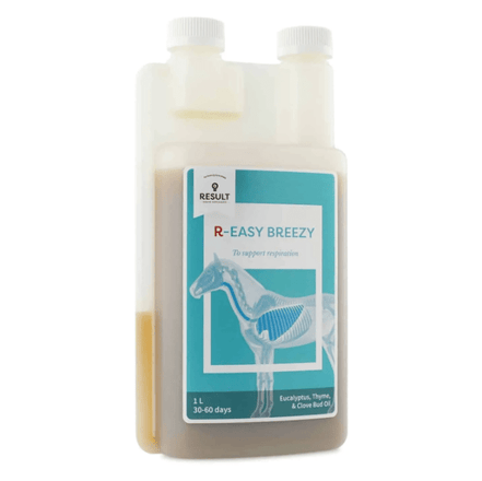 Result Equine Easy Breezy 1L Voedingssupplementen - Maddelin Equestrian Result Equine