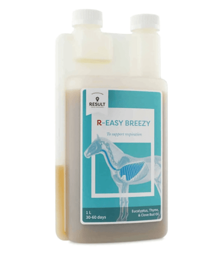 Result Equine Easy Breezy 1L Voedingssupplementen - Maddelin Equestrian Result Equine