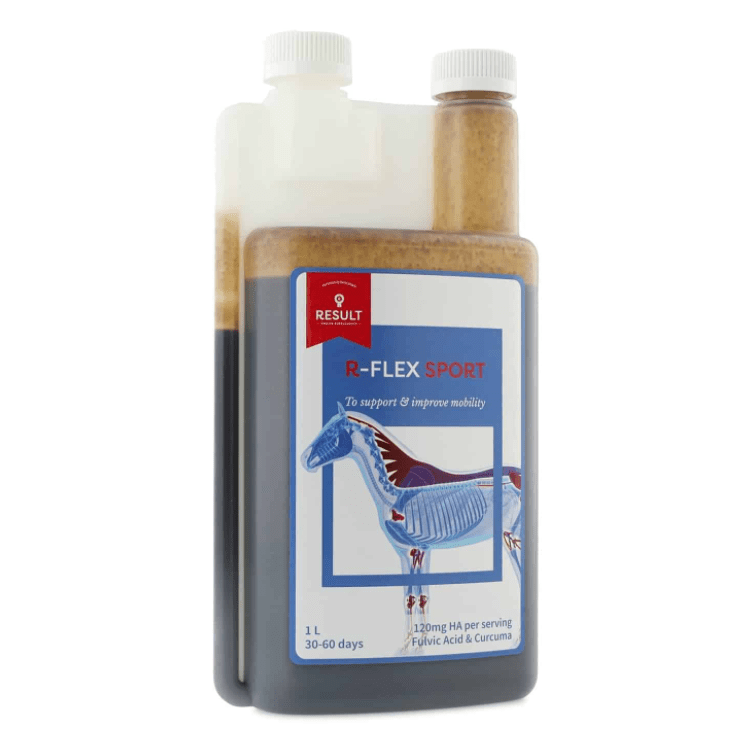 Result Equine Flex Sport 1L Voedingssupplementen - Maddelin Equestrian Result Equine