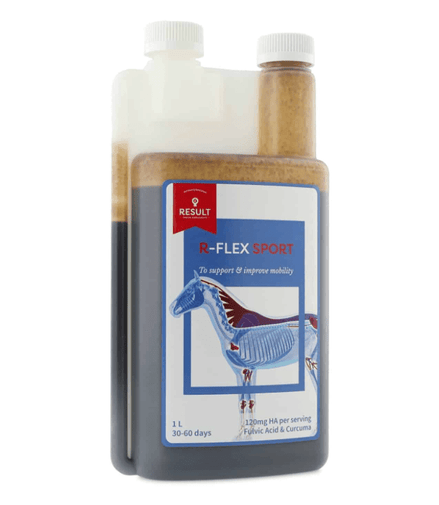 Result Equine Flex Sport 1L Voedingssupplementen - Maddelin Equestrian Result Equine