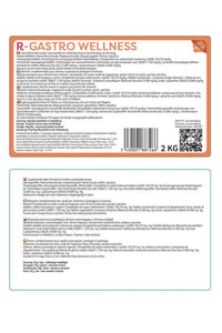 Result Equine Gastro Wellness 2KG Voedingssupplementen - Maddelin Equestrian Result Equine